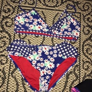 Vigoss floral swimsuit
